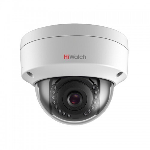Новые IP камеры HiWatch