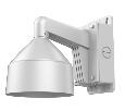 Настенный кронштейн Hikvision DS-1273ZJ-DM26-B