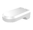 Настенный кронштейн Hikvision DS-1294ZJ