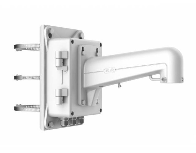 Кронштейн на стену/столб Hikvision DS-1602ZJ-box-pole