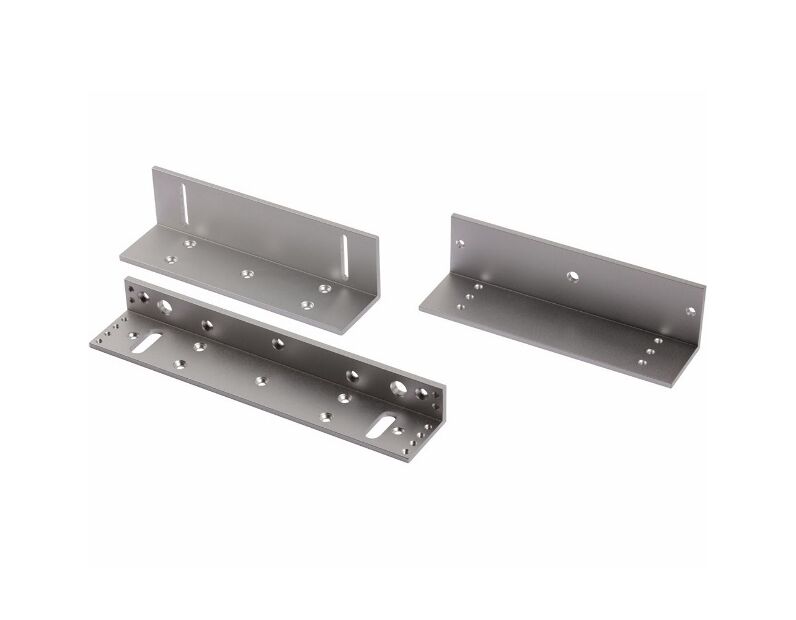 DS-K4H250 LZ комплект монтажных уголков для электромагнитных замков DS-K4H250