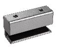 Защелка электромеханическая соленоидная Hikvision DS-K4T100