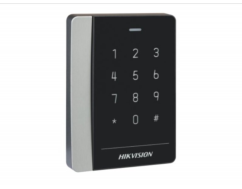 Считыватель карт Hikvision DS-K1102EK
