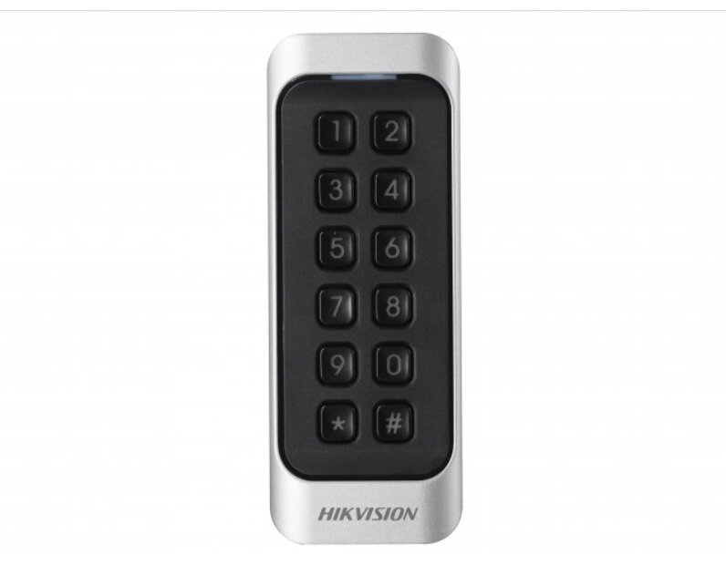 Считыватель карт Hikvision DS-K1107EK