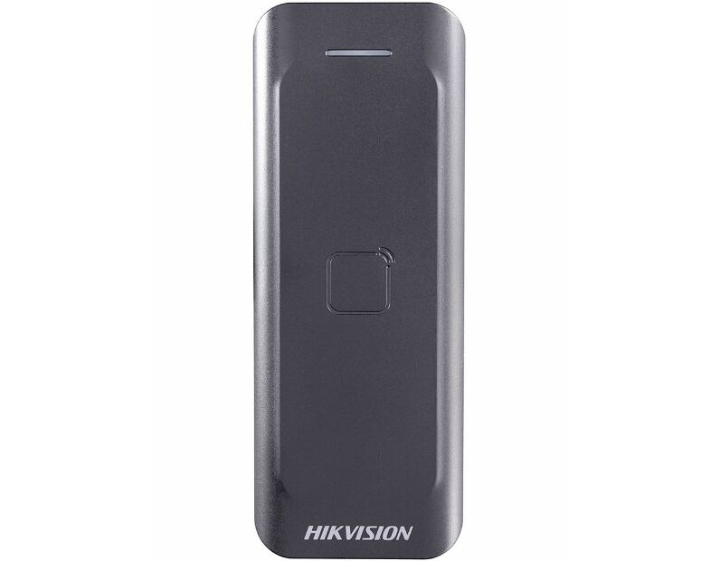 Считыватель карт Hikvision DS-K1802E