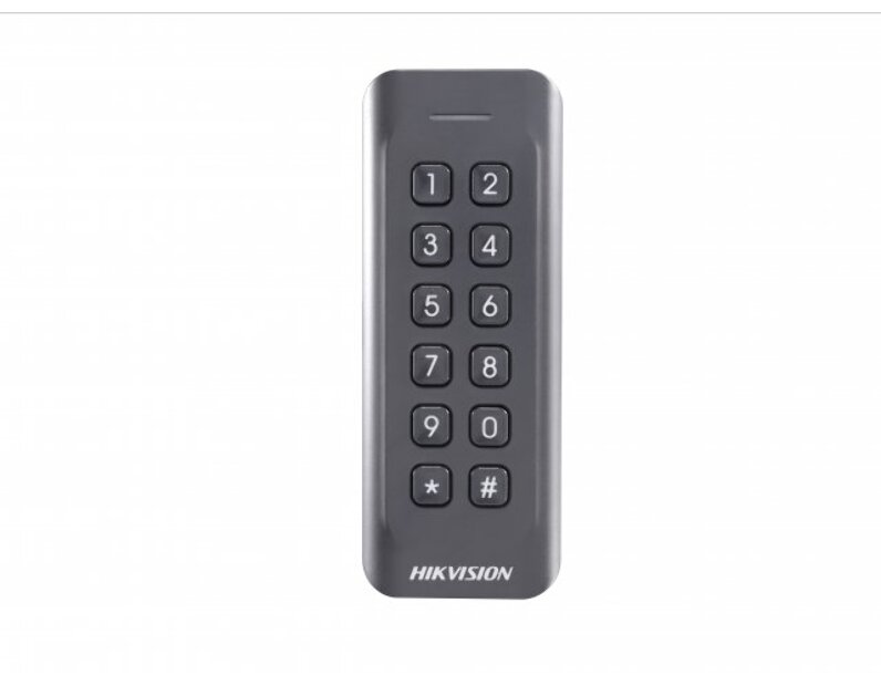 Считыватель карт Hikvision DS-K1802EK