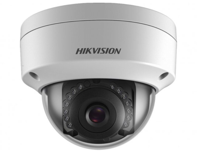 2 Мп IP Купольная видеокамера Hikvision DS-2CD2122FWD-IS Tмм