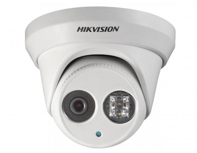 4 Мп IP Купольная видеокамера Hikvision DS-2CD2342WD-I