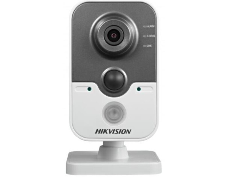 2 Мп IP Миниатюрная видеокамера Hikvision DS-2CD2422FWD-IW