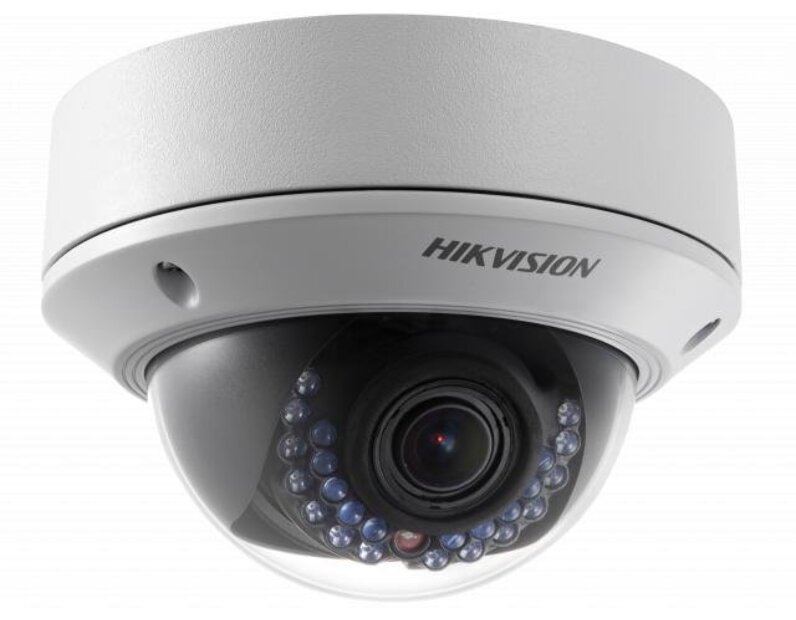 4 Мп IP Купольная видеокамера Hikvision DS-2CD2742FWD-IZS