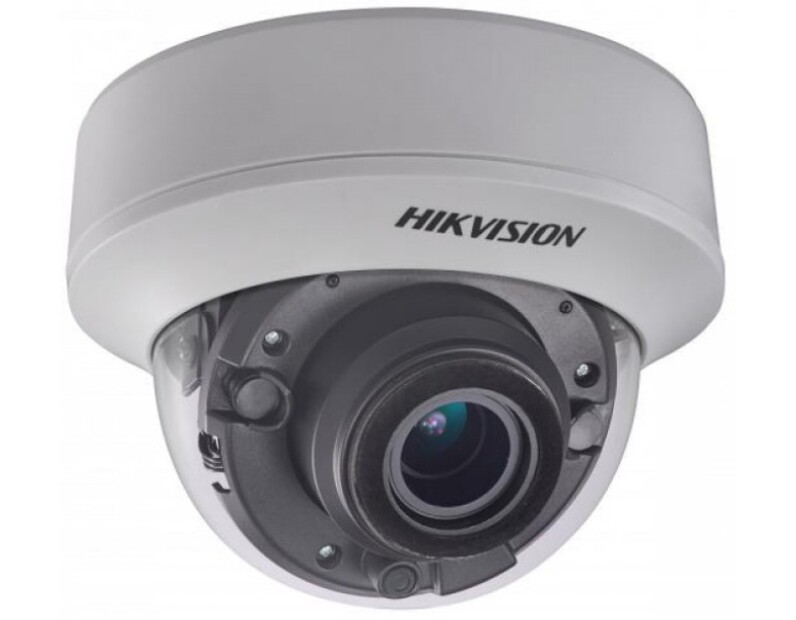 2 Мп HD-TVI Купольная видеокамера Hikvision DS-2CE56D8T-ITZE