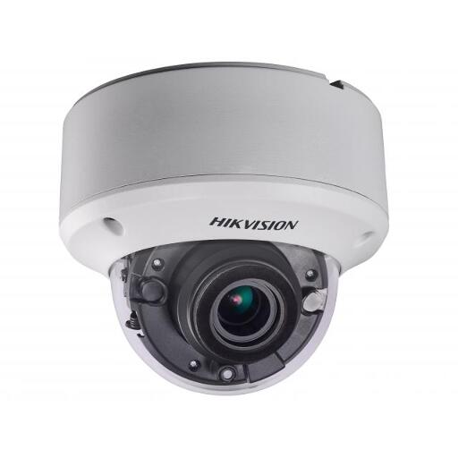 Купольная видеокамера Hikvision DS-2CE56D8T-VPIT3ZE 2Мп HD-TVI 