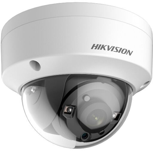 Купольная видеокамера Hikvision DS-2CE56D8T-VPITE (2.8mm) 2Мп HD-TVI 