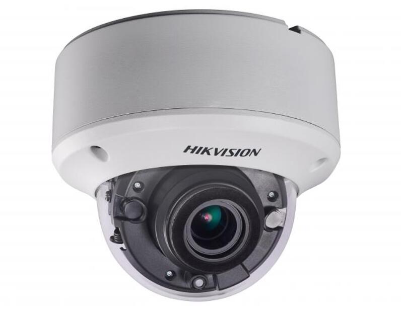 3 Мп HD-TVI Купольная видеокамера Hikvision DS-2CE56F7T-AVPIT3Z