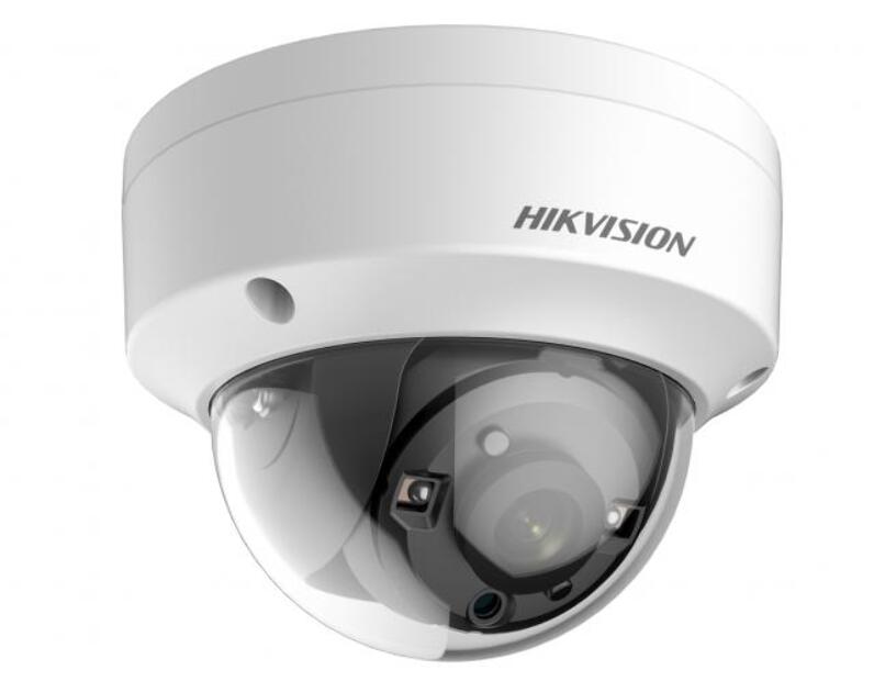 Hikvision DS 2CE56F7T VPIT HD TVI камера
