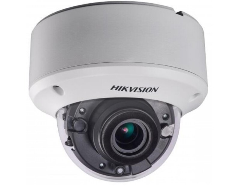 Hikvision DS 2CE56F7T VPIT3Z HD TVI камера