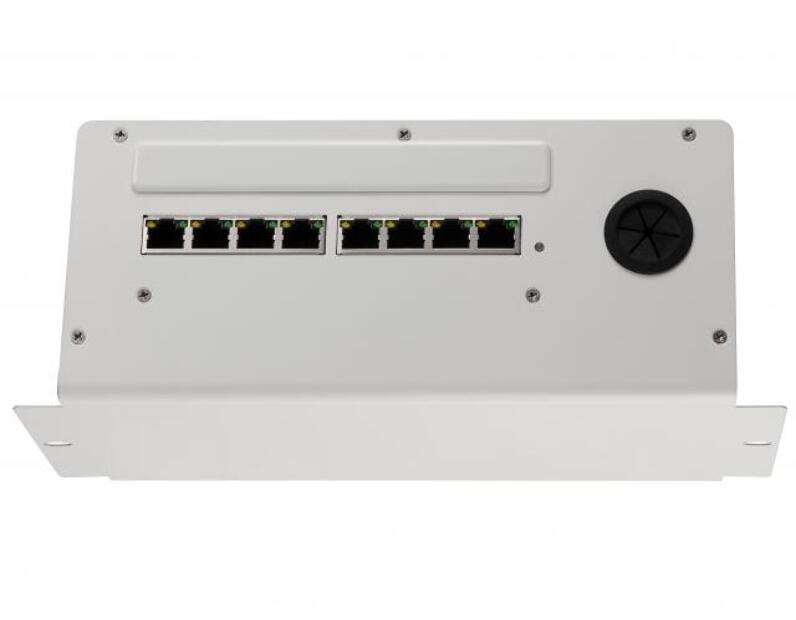 PoE коммутатор для устройств системы домофонии Hikvision DS-KAD606