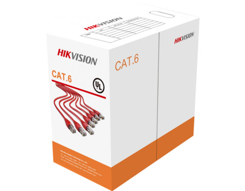 Кабель UTP CAT 6 DS-1LN6-UU