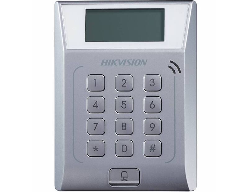Считыватель карт Hikvision DS-K1T802M