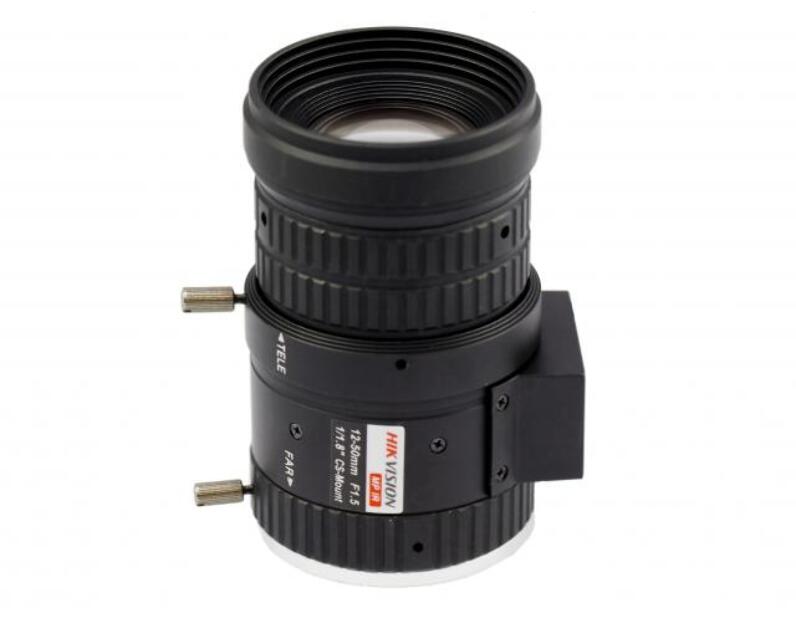 Объектив Hikvision HV1250D-MPIR