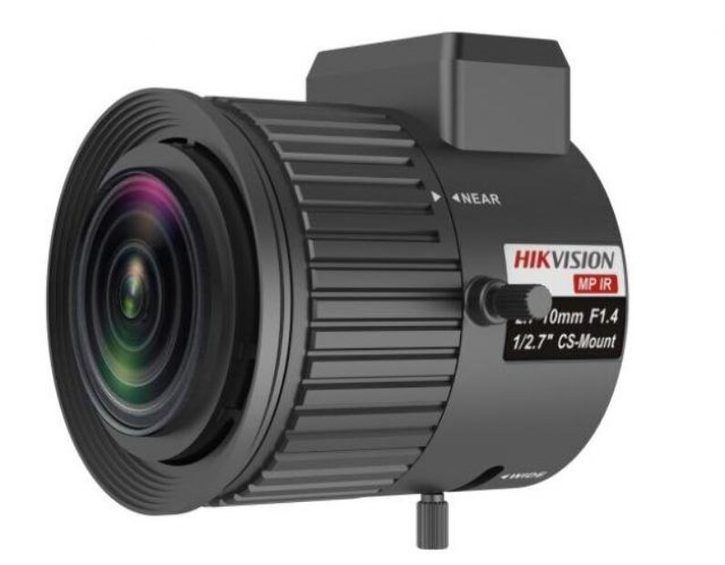 3 Мп Объектив Hikvision TV2710D-MPIR