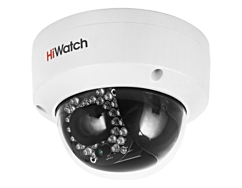 HiWatch DS i122 (2.8 mm) ip камера 