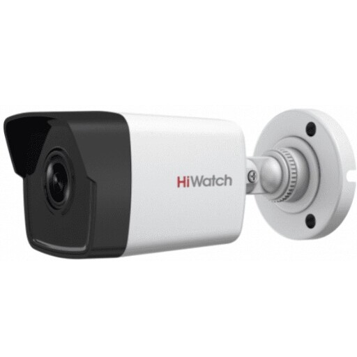 1 Мп IP Уличная видеокамера HiWatch DS-I100 (2.8 mm)