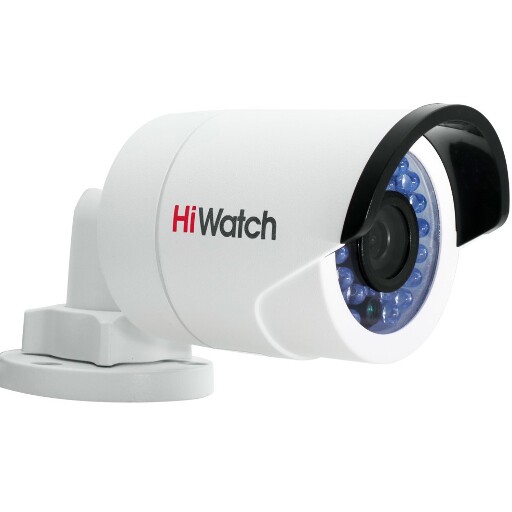 1.3 Мп IP Уличная видеокамера HiWatch DS-I120 (4mm)