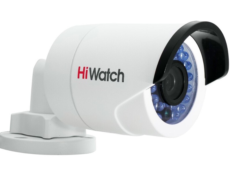 HiWatch DS i120 4mm ip камера 