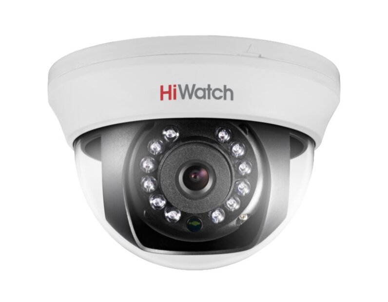 HiWatch DS T101 2.8mm HD TVI камера