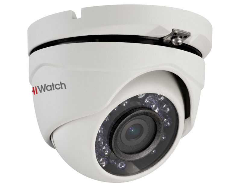 HiWatch DS-T103 (6 mm) HD TVI камера