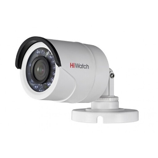 2 Мп HD-TVI Уличная видеокамера HiWatch DS-T200 (6mm)