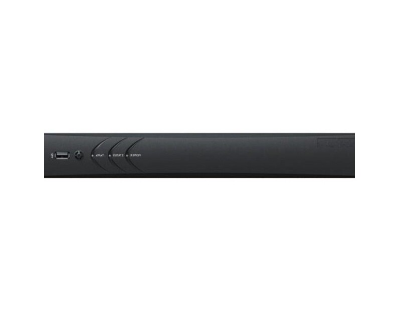 HD-TVI 8 канальный видеорегистратор HiWatch DS-H208U(B)