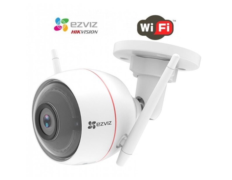 2 Мп IP Уличная видеокамера EZVIZ Husky Air (1080p 2.8mm)