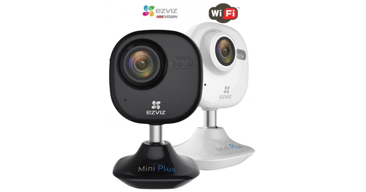 Купить Wi Fi Камеру Ezviz