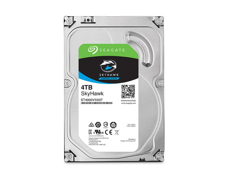 Жесткий диск HDD 4 Тб Seagate ST4000VX007
