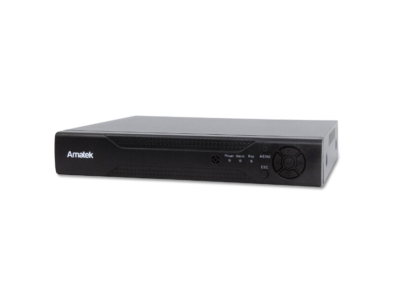 AHD 8 канальный видеорегистратор Amatek AR-HT84N