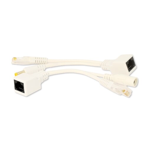 Комплект для передачи питания в Ethernet кабель AN-PSIP