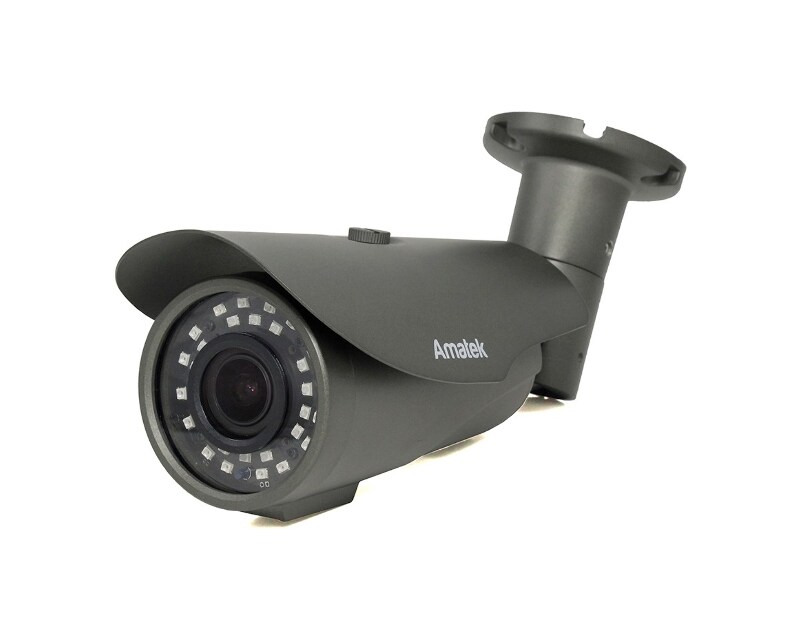 4 Мп IP Уличная видеокамера Amatek AC-IS406ZA с трансфокатором