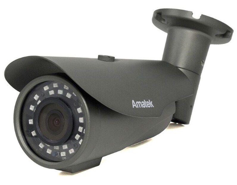 5 Мп IP Уличная видеокамера Amatek AC-IS506A