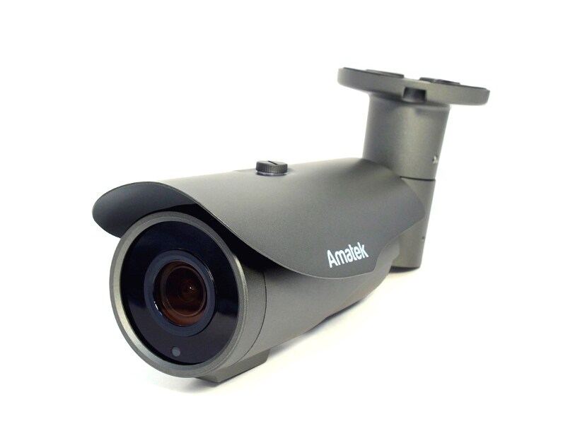 2 Мп MHD Уличная видеокамера Amatek AC‐HS206VP 2,8 - 12мм