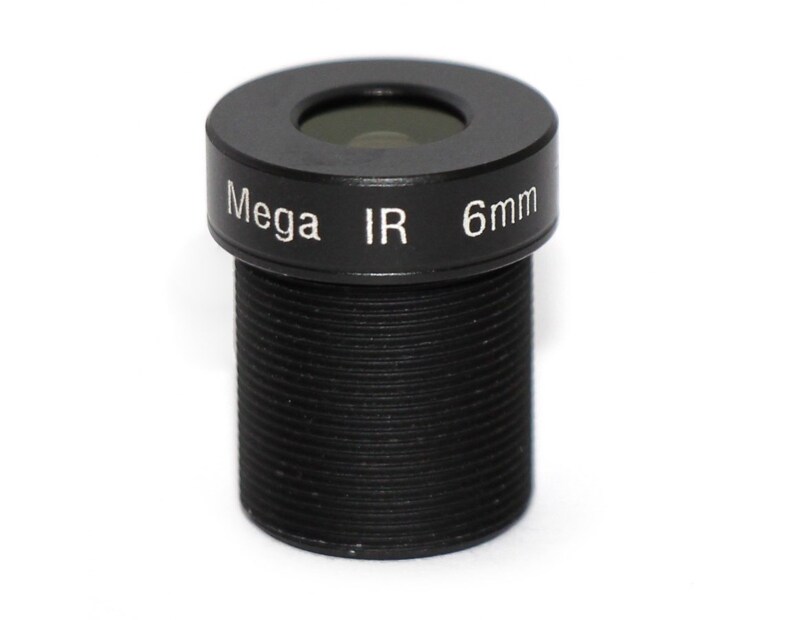 Микрообъектив для мегапиксельных камер до 3МП AVL-3M06BIR