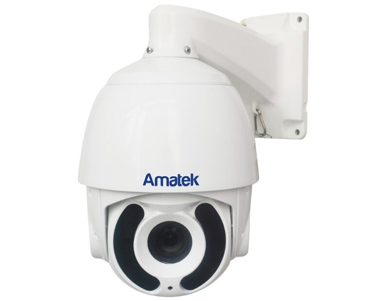 2Мп IP Уличная высокоскоростная поворотная видеокамера Amatek AC-I2015PTZ36H