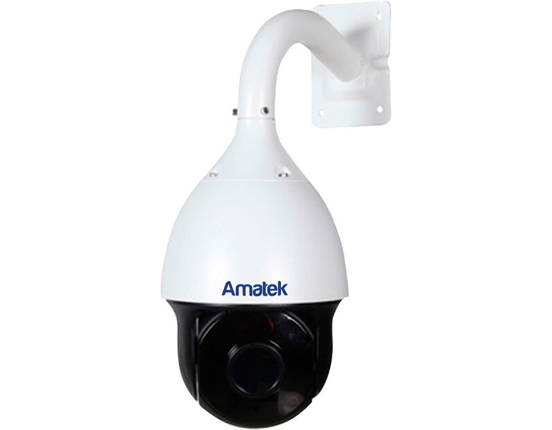 2Мп IP Уличная высокоскоростная поворотная видеокамера Amatek AC-I2012PTZ22H  v2