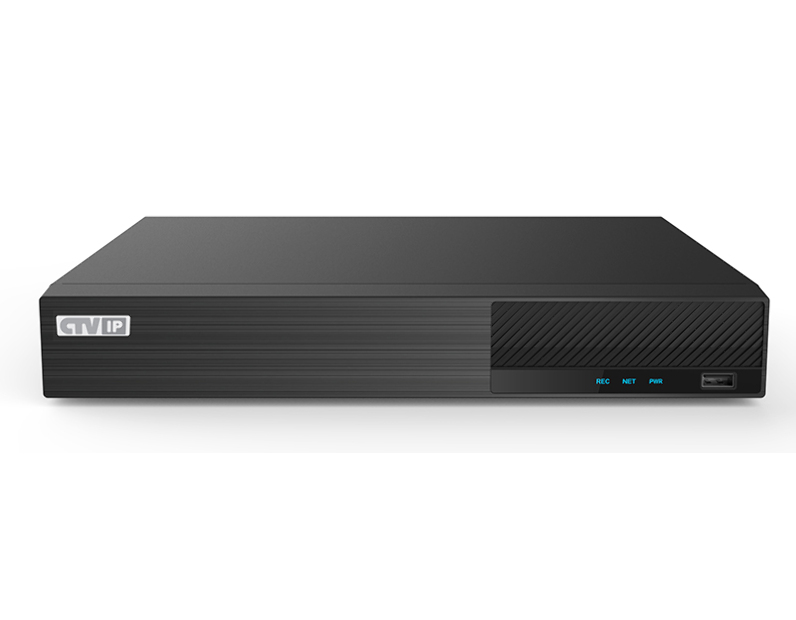 IP 8 канальный видеорегистратор CTV IPR3108 SE
