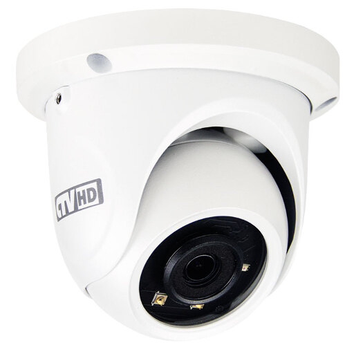 4 Мп IP Купольная видеокамера CTV-IPD4028 MFA