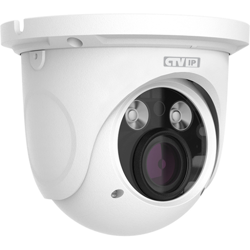 2 Мп IP Купольная видеокамера CTV-IPD2028 VFE