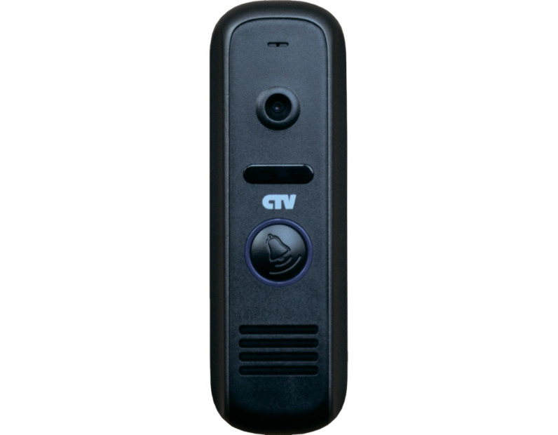 CTV-D1000HD Вызывная панель Черная