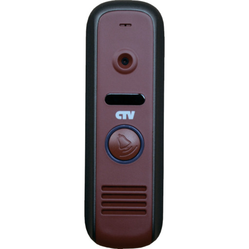 CTV-D1000HD Вызывная панель Красная