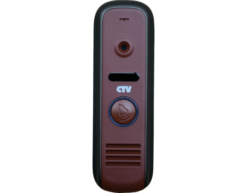 CTV-D1000HD Вызывная панель Красная